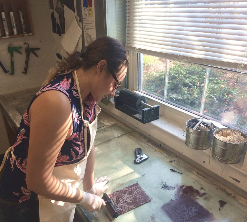 Upcoming art exhibit ‘bittersweet’ for senior art students