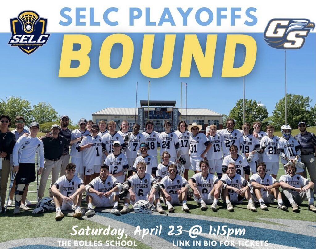 Georgia Southern lacrosse going to playoffs for the first time