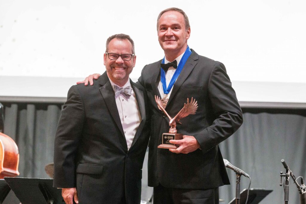 2022 Georgia Southern Alumni Association Awards honor service, excellence