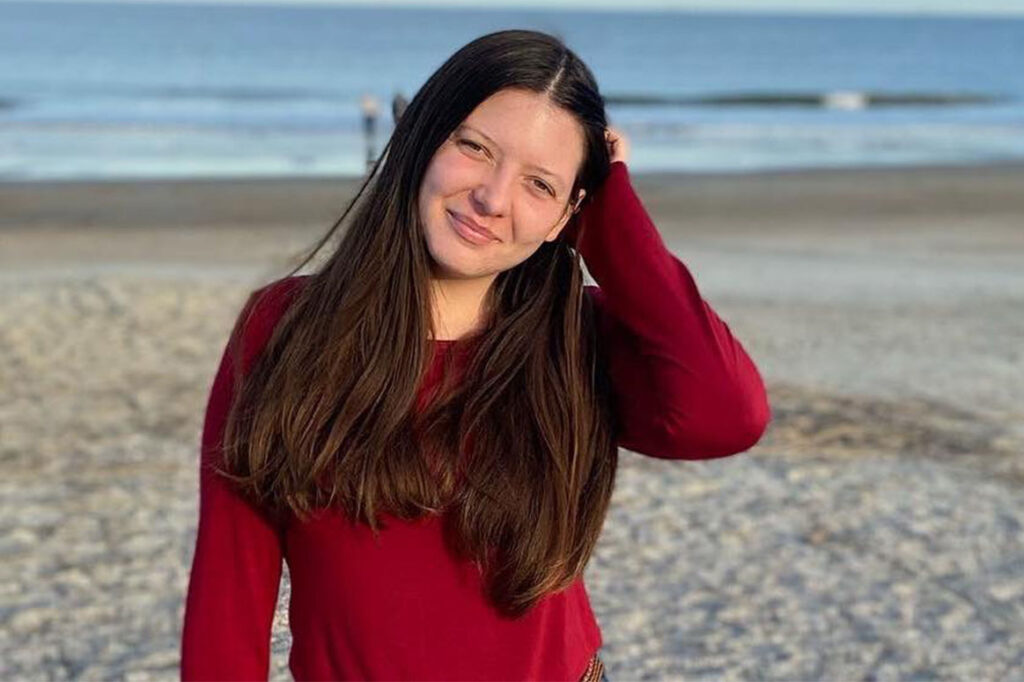 Georgia Southern graduate credits independent study and mentor for success in public health