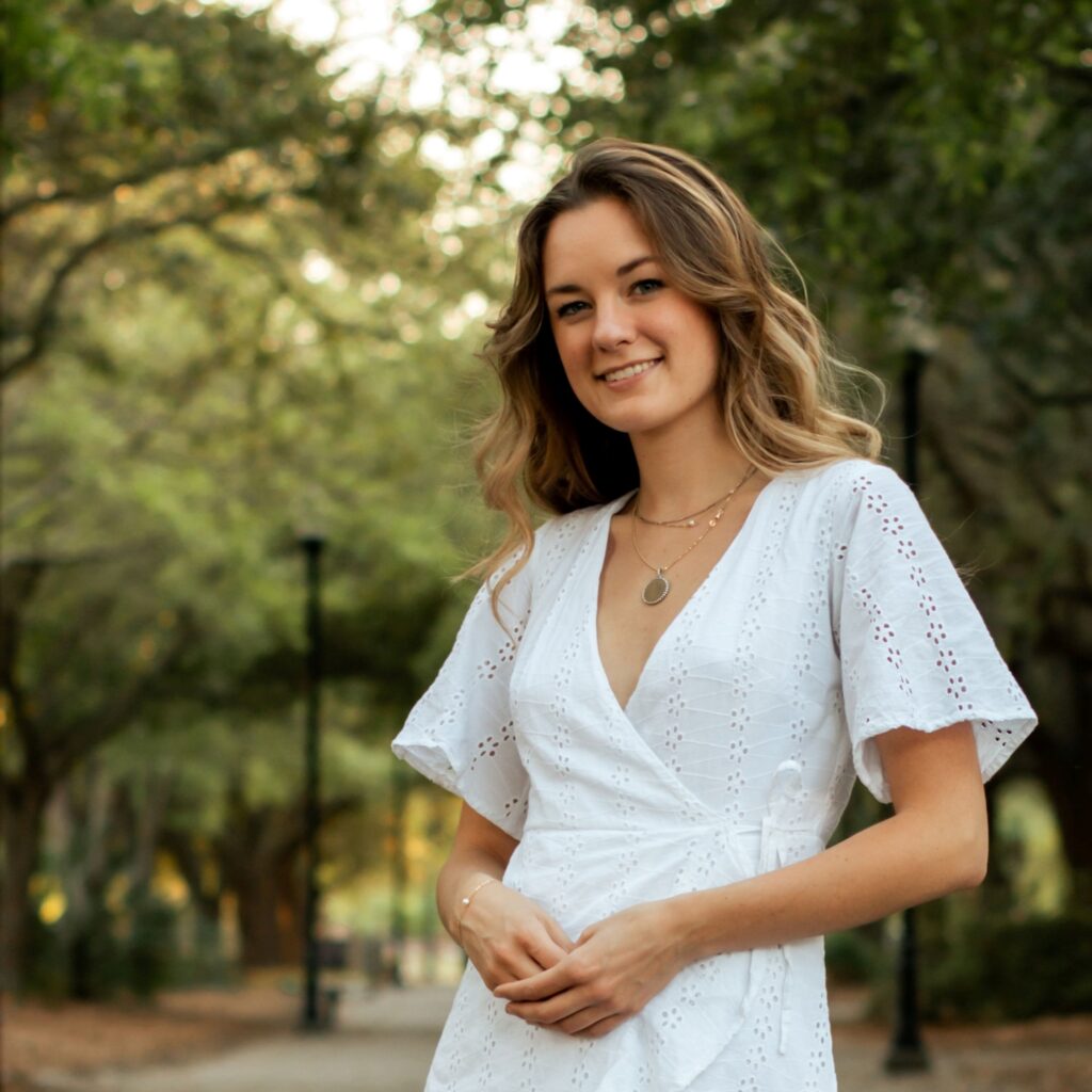 Award-winning new Georgia Southern graduate lands dream job in Nation’s Capital