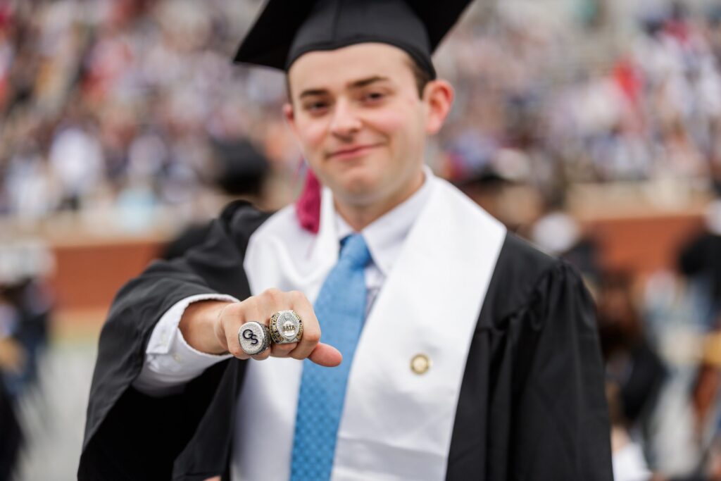 Georgia Southern graduate spreads wings, lands new production career