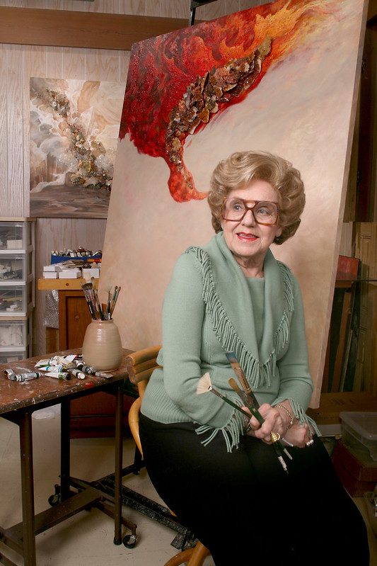 A statement from President Kyle Marrero about the passing of Betty Foy Sanders