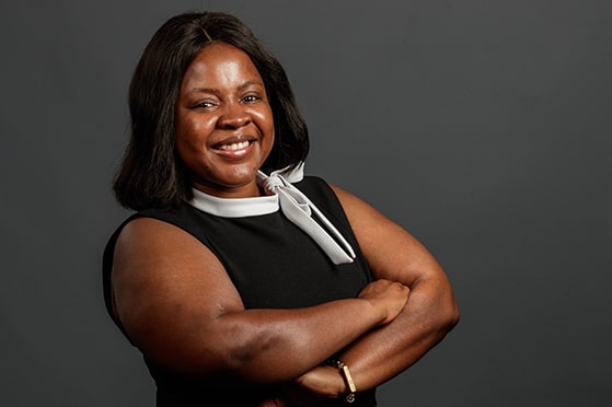 ‘Rising star’ graduate: Sylvia Ofori’s journey from Ghana to Georgia Southern to Harvard