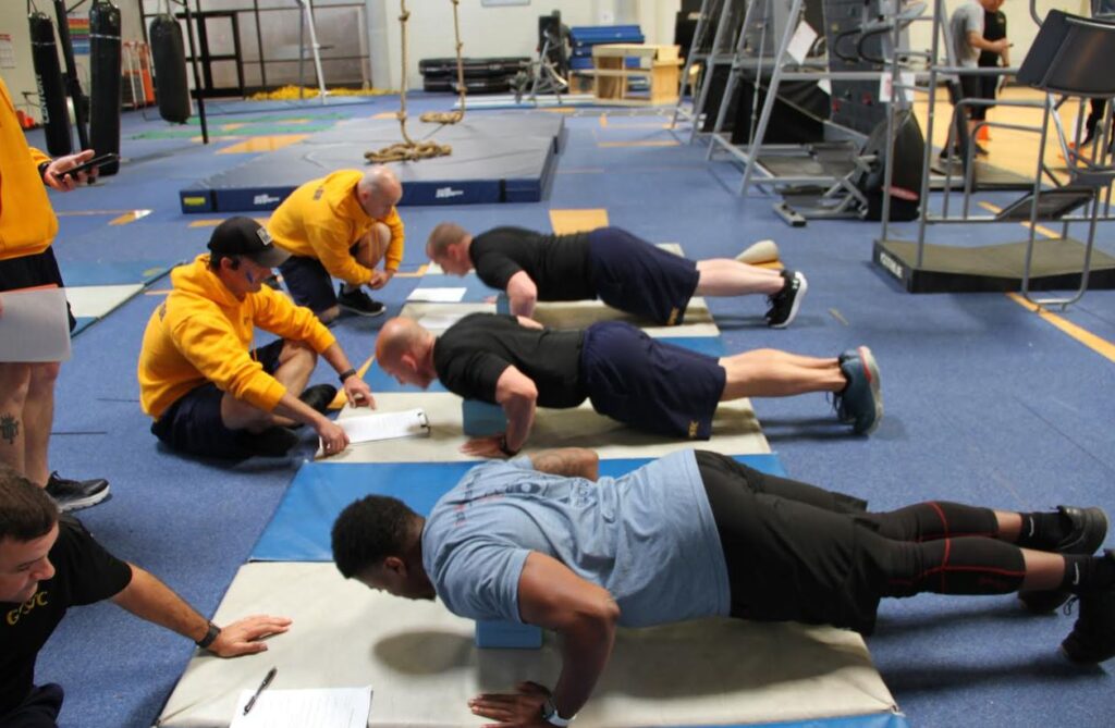 Georgia Southern researchers work with Georgia Public Safety Training Center to revise training standards for state public safety officials