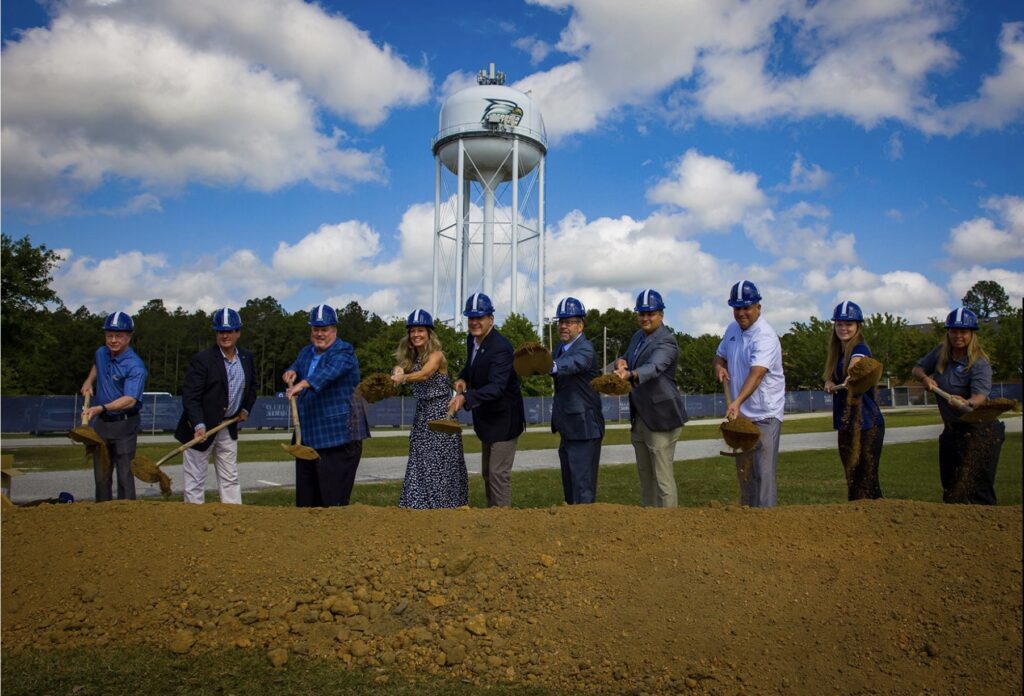 Georgia Southern donors help University reach record-breaking fundraising year
