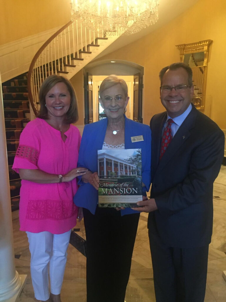 A statement from President Kyle Marrero about the passing of Sandra Deal