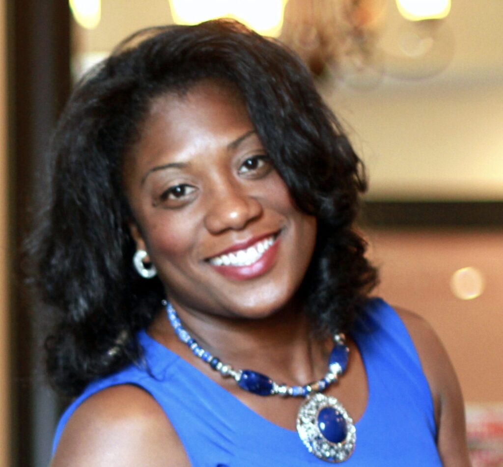 Williams-Johnson selected as Governor’s Teaching Fellow