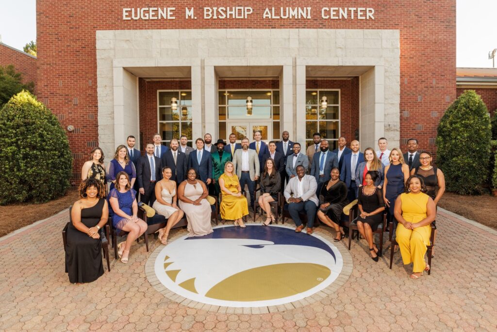 Georgia Southern celebrates ‘40 Under 40’ Class of 2022