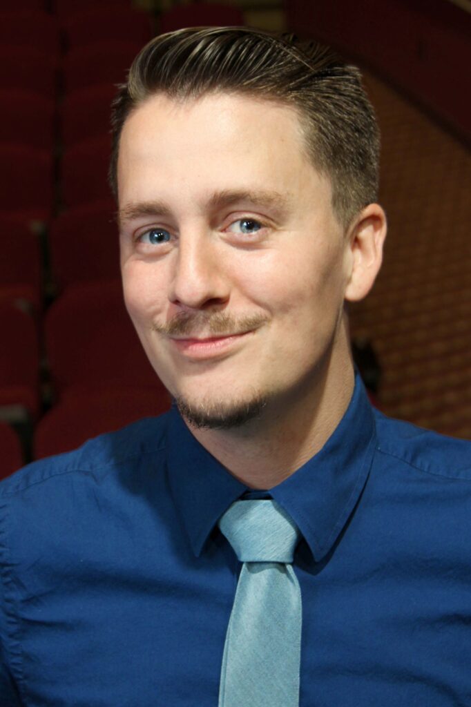 UPDATED SHOW TIMES: Alumnus returns to direct fall mainstage show