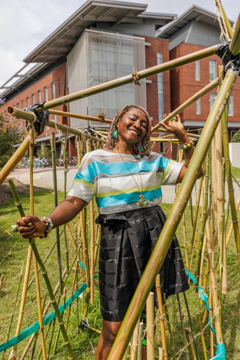 Georgia Southern interior design professor wins grant from international education foundation