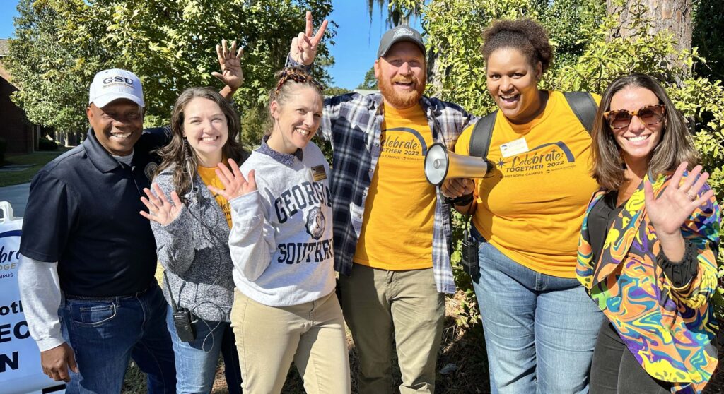 Eagles gather for ‘Celebrate Together’ on the Armstrong Campus 