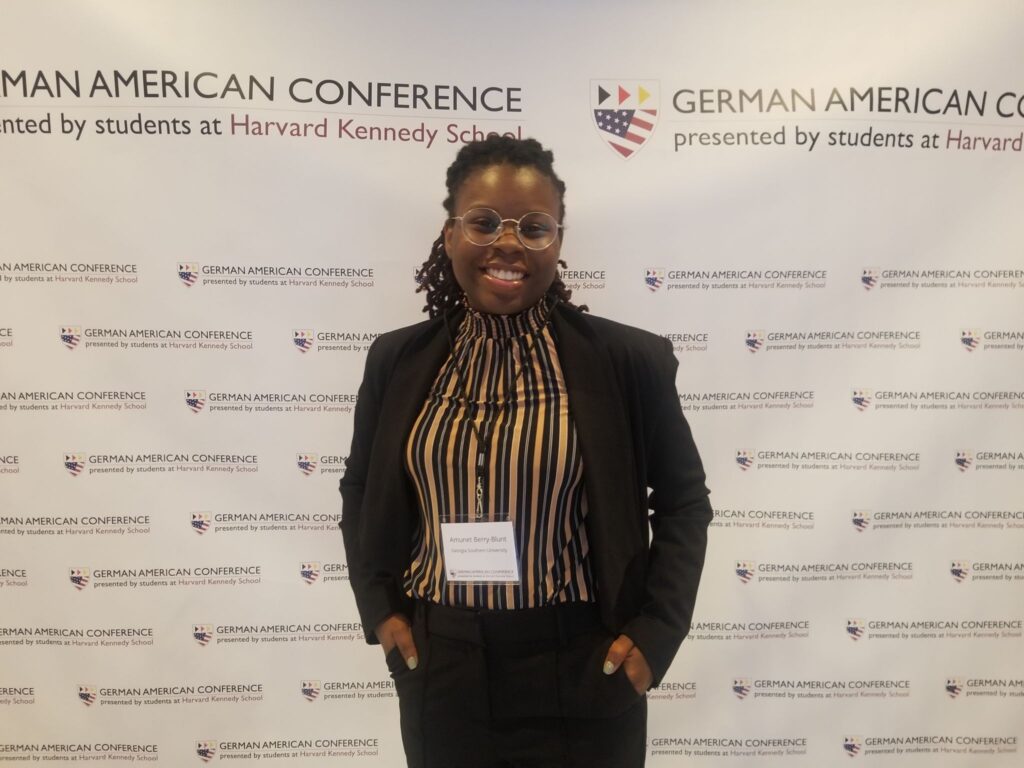 <strong>From a ‘whim’ to a scholarship; Eagle student’s path to Harvard</strong>