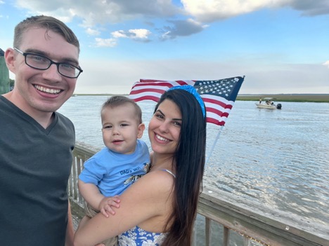 <strong>Eagle Nation awards three military spouses scholarships</strong>