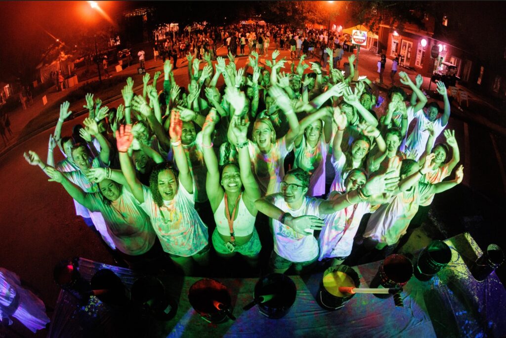 <strong>New data shows real value of on-campus student engagement</strong>