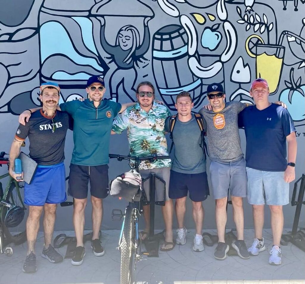 A gut feeling: Georgia Southern researchers exploring how the gut microbiome adapts and shifts in endurance athletes