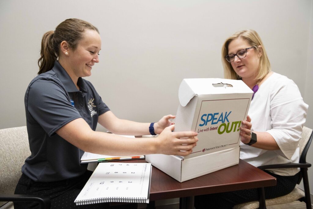 Georgia Southern clinic to remove barriers to Parkinson’s speech therapy in Georgia