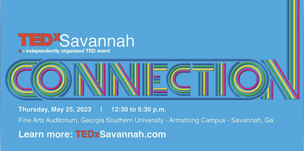 TEDxSavannah to inspire, spark discussion on Georgia Southern’s Armstrong Campus May 25