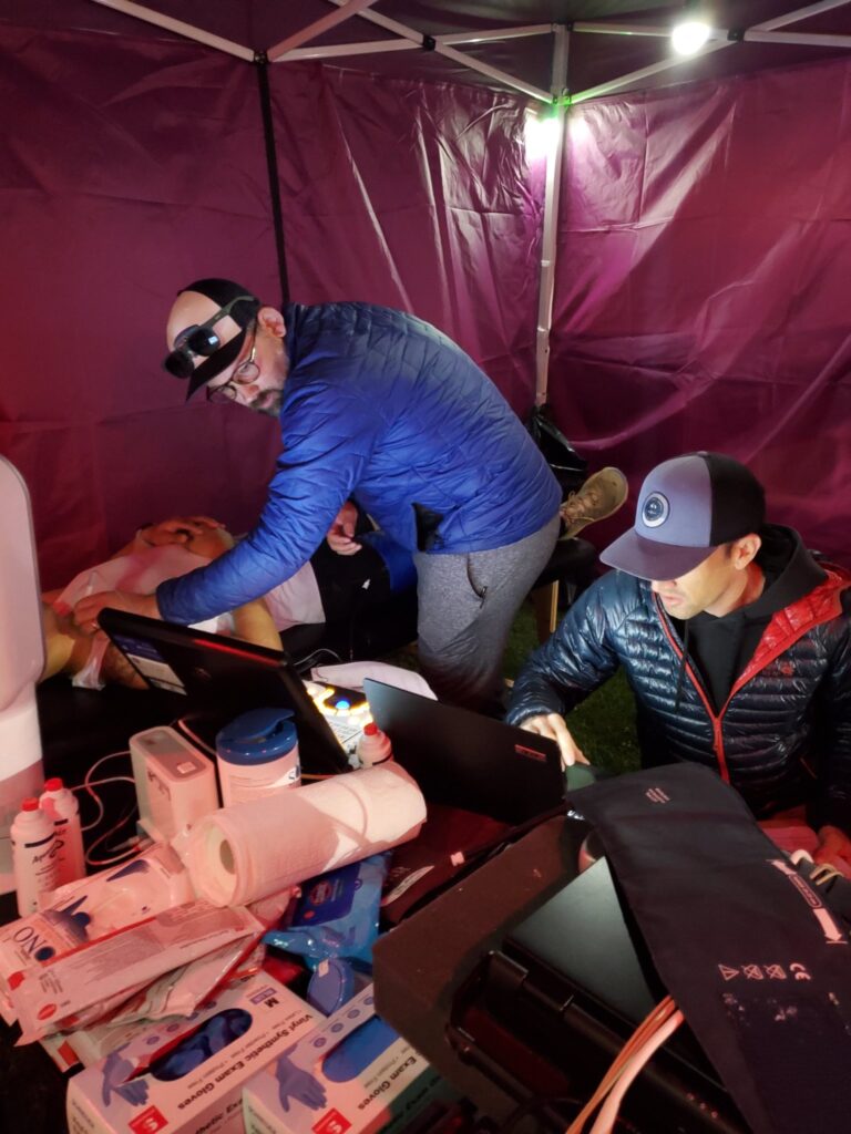 How much exercise is too much? Georgia Southern researchers study cardiovascular health in ultramarathon runners to better understand impacts of physical activity