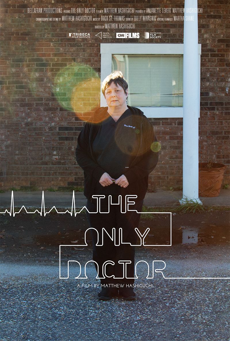 Matthew Hashiguchi, MFA, an associate professor in the Department of Communication Arts at Georgia Southern University, has been nominated for a Peabody Award. His documentary, “The Only Doctor” received a nomination in the Public Service category.