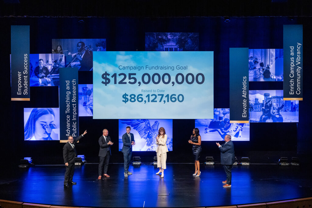 Georgia Southern University launches ‘Together We Soar’ Campaign