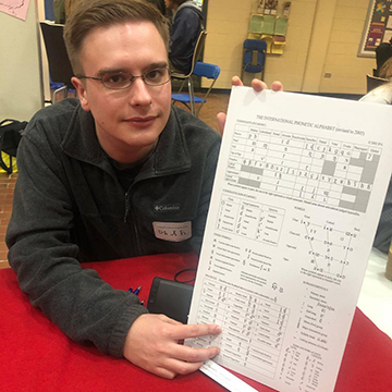 Georgia Southern double major earns bachelor’s in anthropology and Chinese fueled by a lifelong passion for ancient languages and cultures