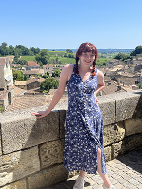 Georgia Southern senior defies convention, navigates online classes to cross the finish line in just two years