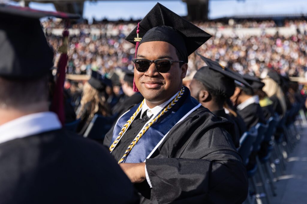 Georgia Southern journalism graduate hopes to ‘be a voice’ for Asian, Black stories 