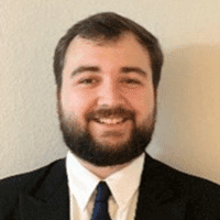 Nick Dillon recognized with ASME ICEF Research Award and admitted to AFCS Pathway Program upon graduation