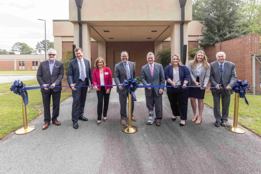 $2.04 million in federal funding flows to Georgia Southern’s Institute for Water and Health for coastal Georgia safe water research and education