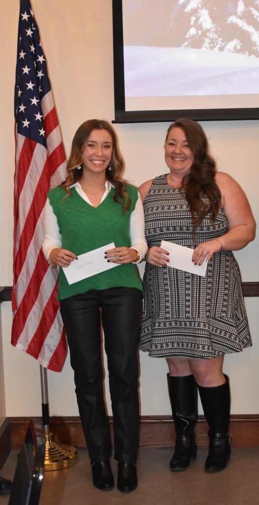 RiteCare Center, communication disorders students receive financial awards from Scottish Rite Masons
