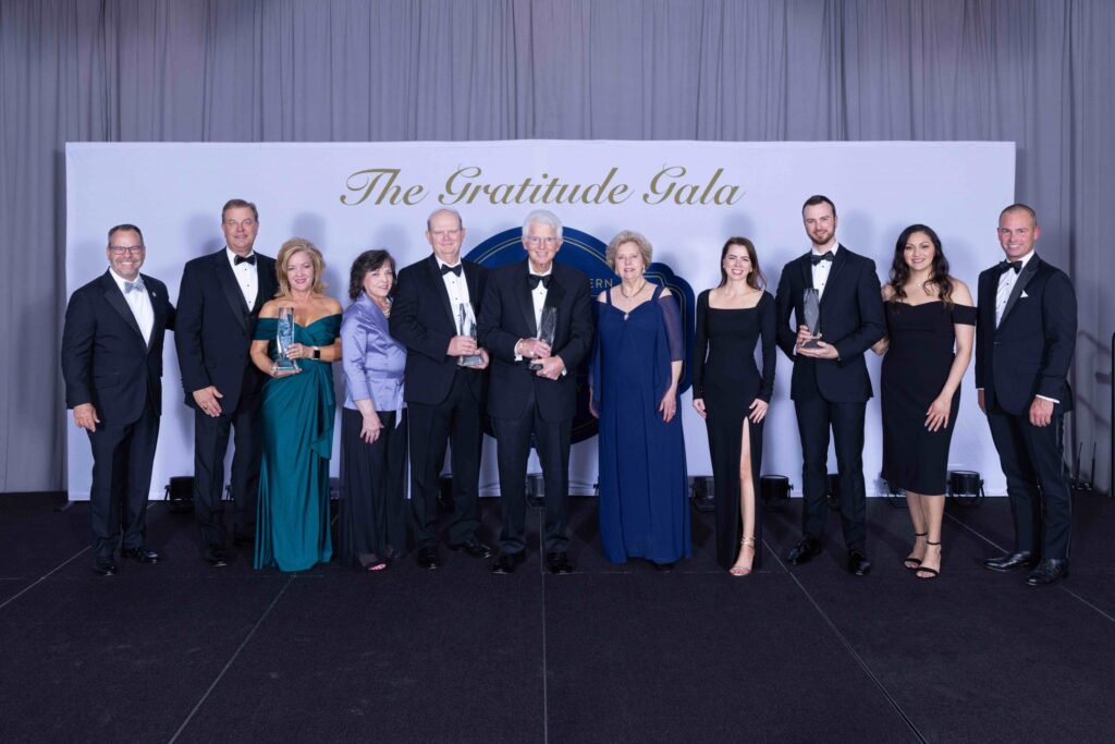 Georgia Southern recognizes exemplary donors at 2024 Gratitude Gala