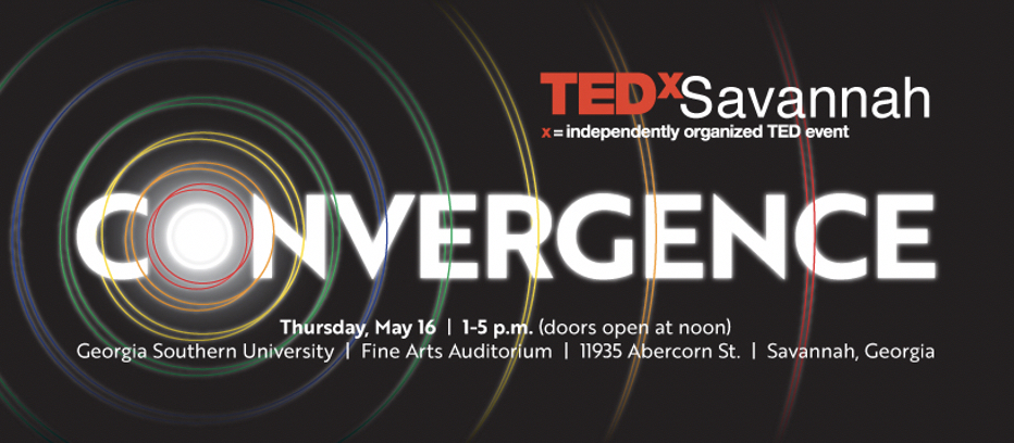 TEDxSavannah to inspire, spark discussion on Georgia Southern’s Armstrong Campus May 16