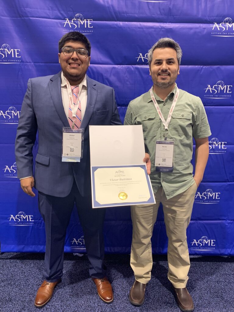 Aspiring Double Eagle continues winning awards with life-changing research