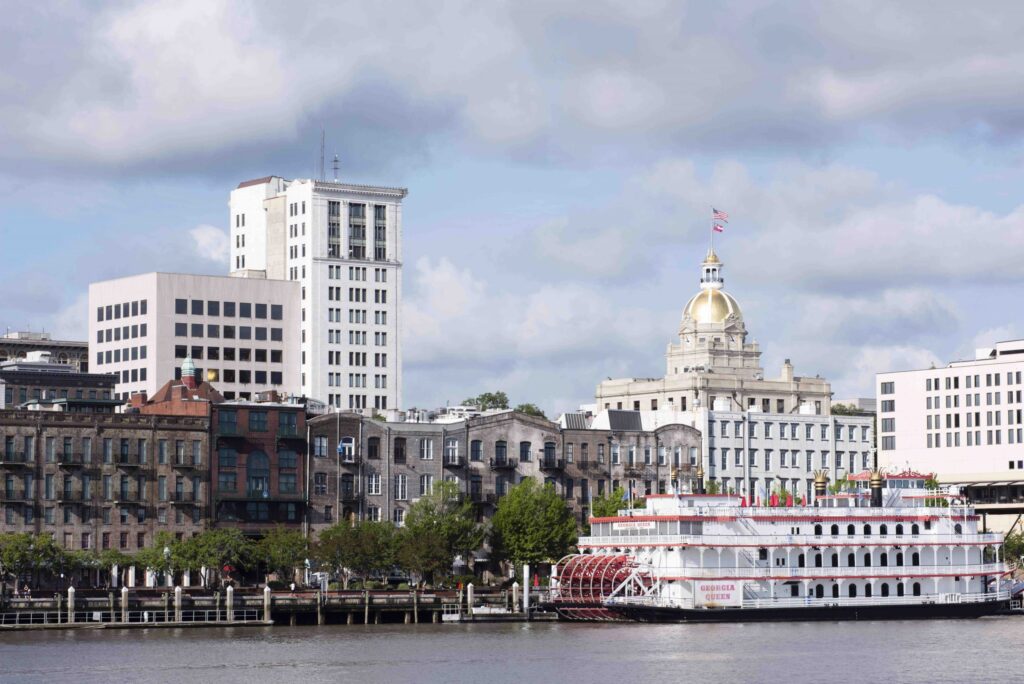 Georgia Southern Q1 2024 Economic Monitor: Healthy regional growth continues