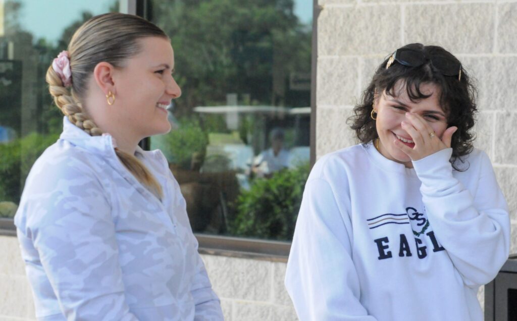 Georgia Southern student awarded military family scholarship