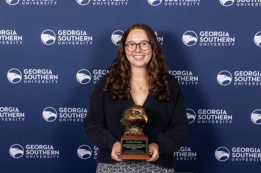 Lindsey Breaux: Inspiring leadership in communication sciences and disorders