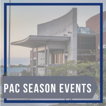 Georgia Southern University Performing Arts Center announces 2024-2025 Season