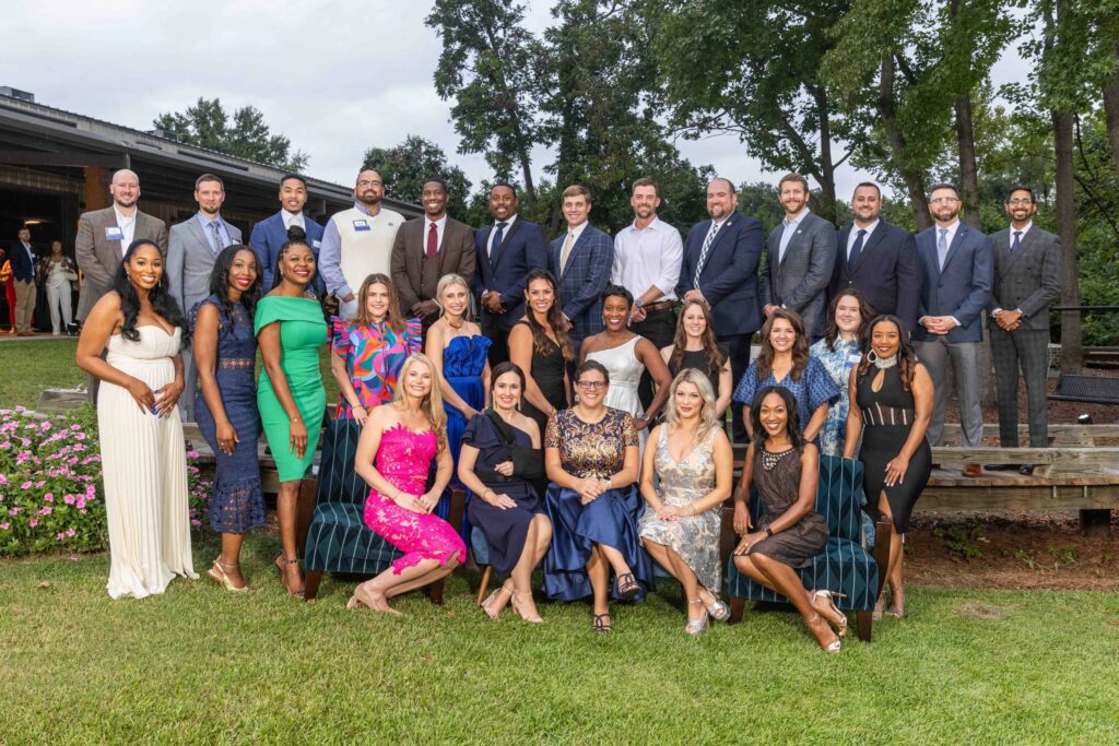 Georgia Southern celebrates ‘40 Under 40’ Class of 2024