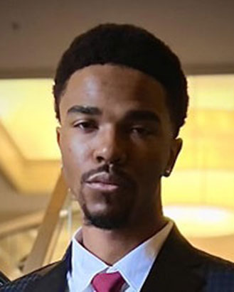 Headshot of Benjamin Roberts