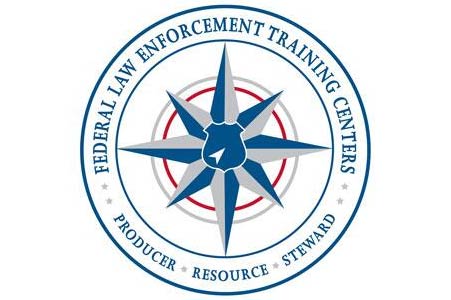 Federal Law Enforcement Training Centers Badge