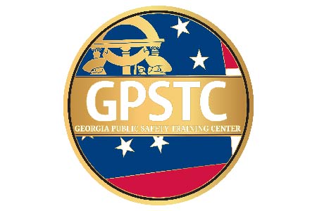 Georgia Public Safety Training Center Badge