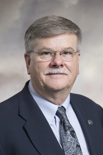Georgia Southern Faculty Member, David Williams