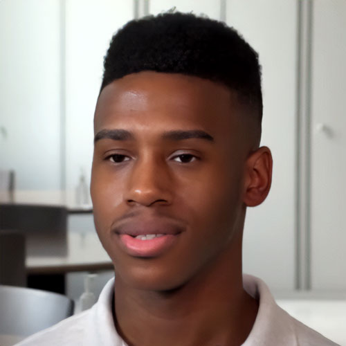 Headshot of Georgia Southern student Jadeon Carreker