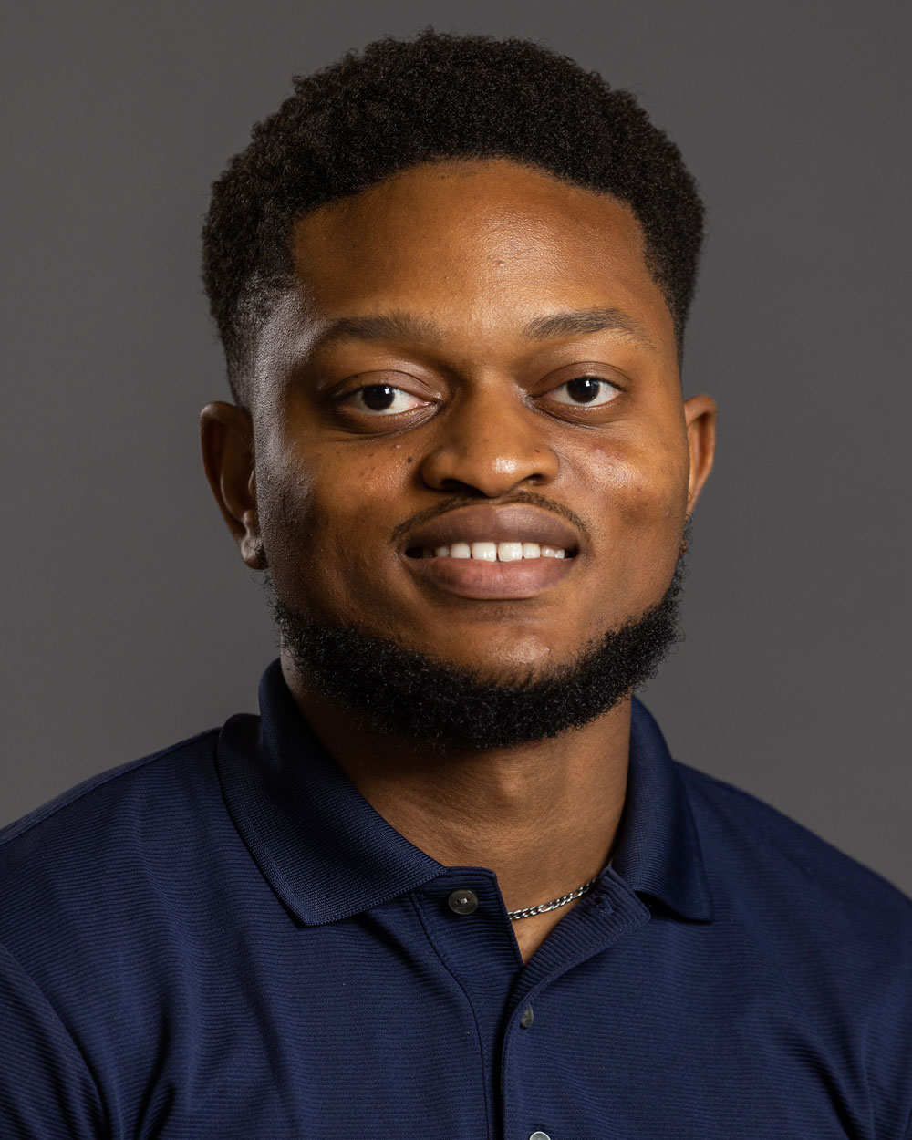 Photo of Georgia Southern alumni Kenneth Nwagu.