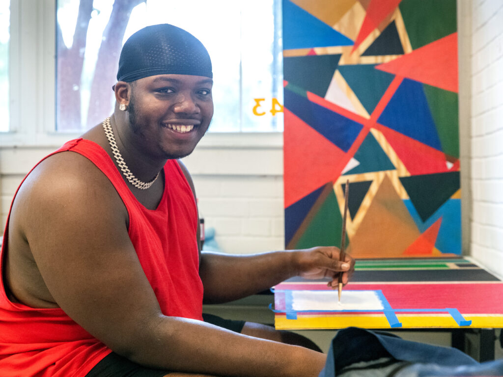 Betty Foy Sanders Department of Art hosts Nancy Bookhart for artist talk Feb. 28