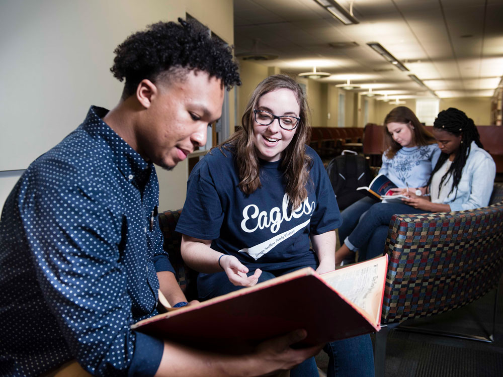 Elaris Duo to host 2018 inaugural Elaris Summer String Academy on Georgia Southern’s Armstrong Campus