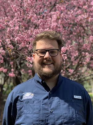 Headshot of Cody Turner