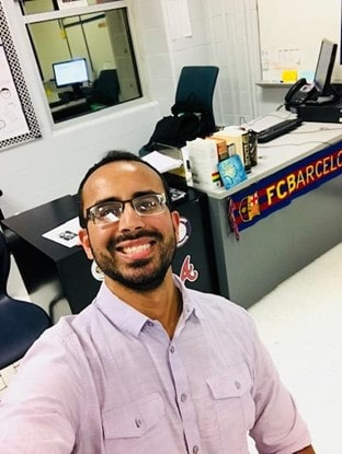 Photo of Dinshaw Anklesaria