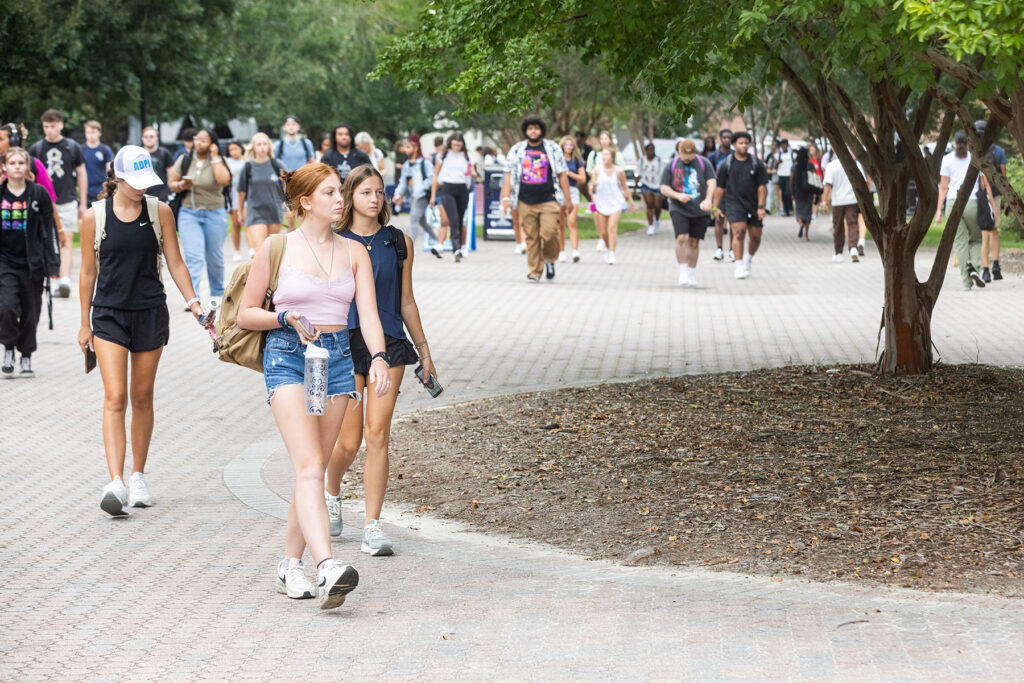 Georgia Southern achieves record enrollment post-consolidation